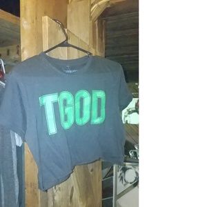 TGOD Crop Top